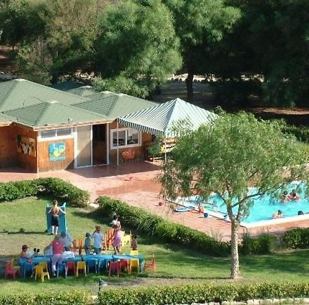 Conte Di Cabrera Hotel Club Pozzallo Exterior photo