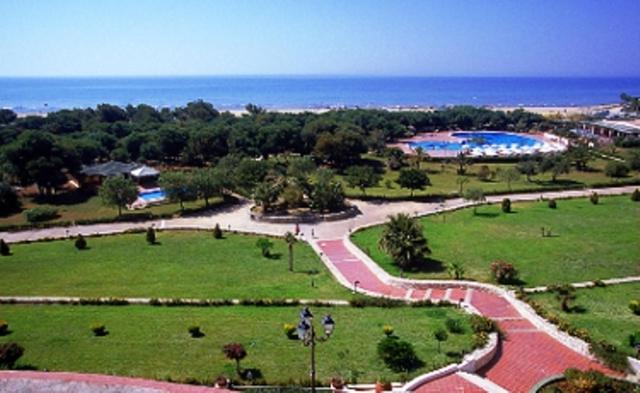 Conte Di Cabrera Hotel Club Pozzallo Exterior photo