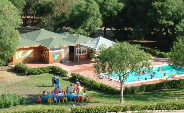 Conte Di Cabrera Hotel Club Pozzallo Exterior photo