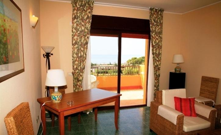 Conte Di Cabrera Hotel Club Pozzallo Exterior photo
